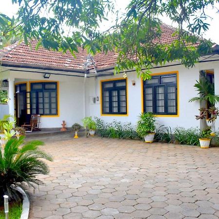 Old Park Villa Jaffna Buitenkant foto