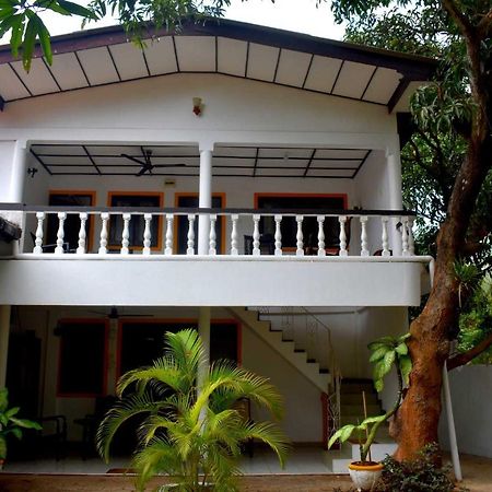 Old Park Villa Jaffna Buitenkant foto
